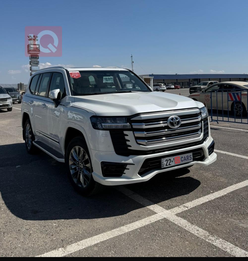 تويوتا لاندكروزر